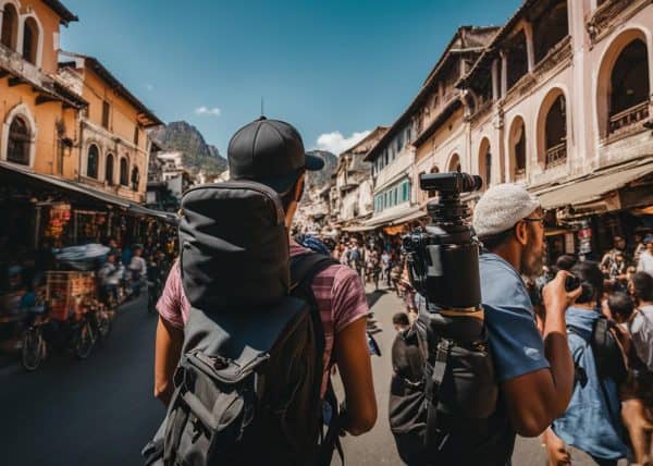 Earning an Income with Videography as a Digital Nomad