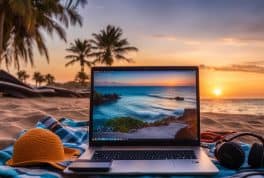 Earning an Income with Web Development as a Digital Nomad