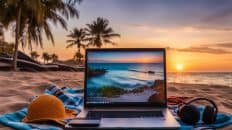 Earning an Income with Web Development as a Digital Nomad