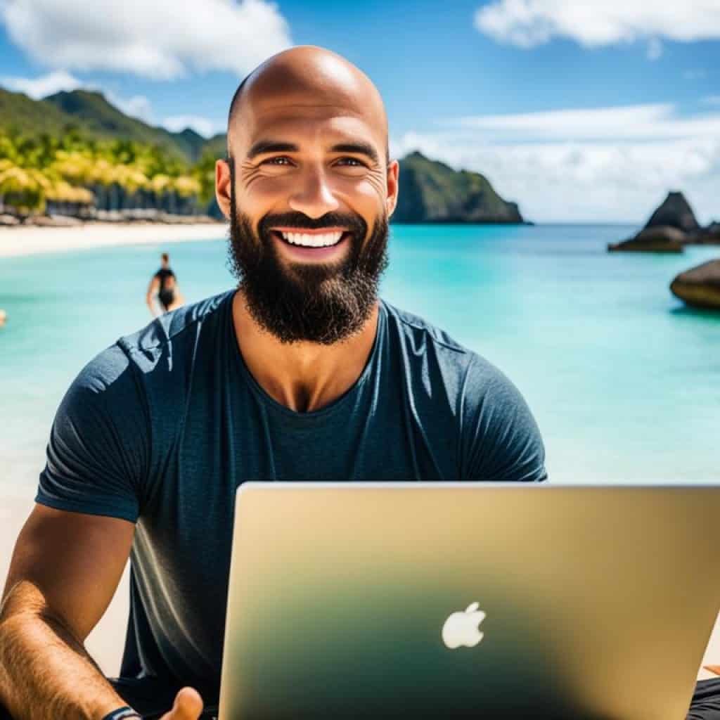 Earning an Income with Yoga or Meditation Instruction as a Digital Nomad