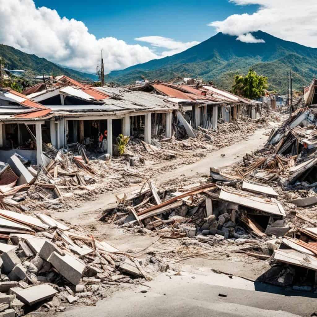 Earthquakes in the Philippines