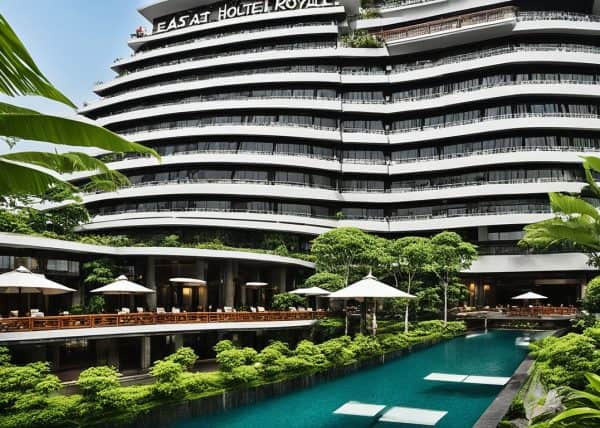 East Asia Royale Hotel