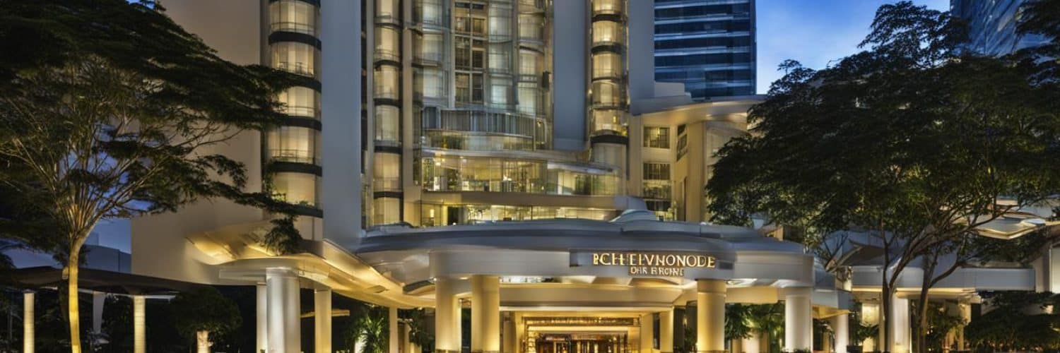 Eastwood Richmonde Hotel Newly Renovated