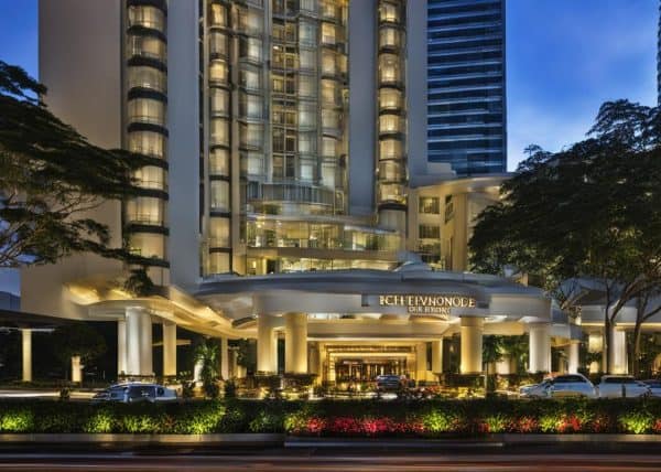 Eastwood Richmonde Hotel Newly Renovated