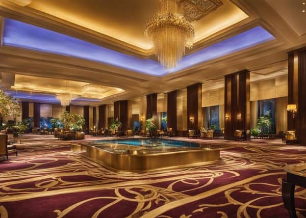 Edsa Shangri-La Manila