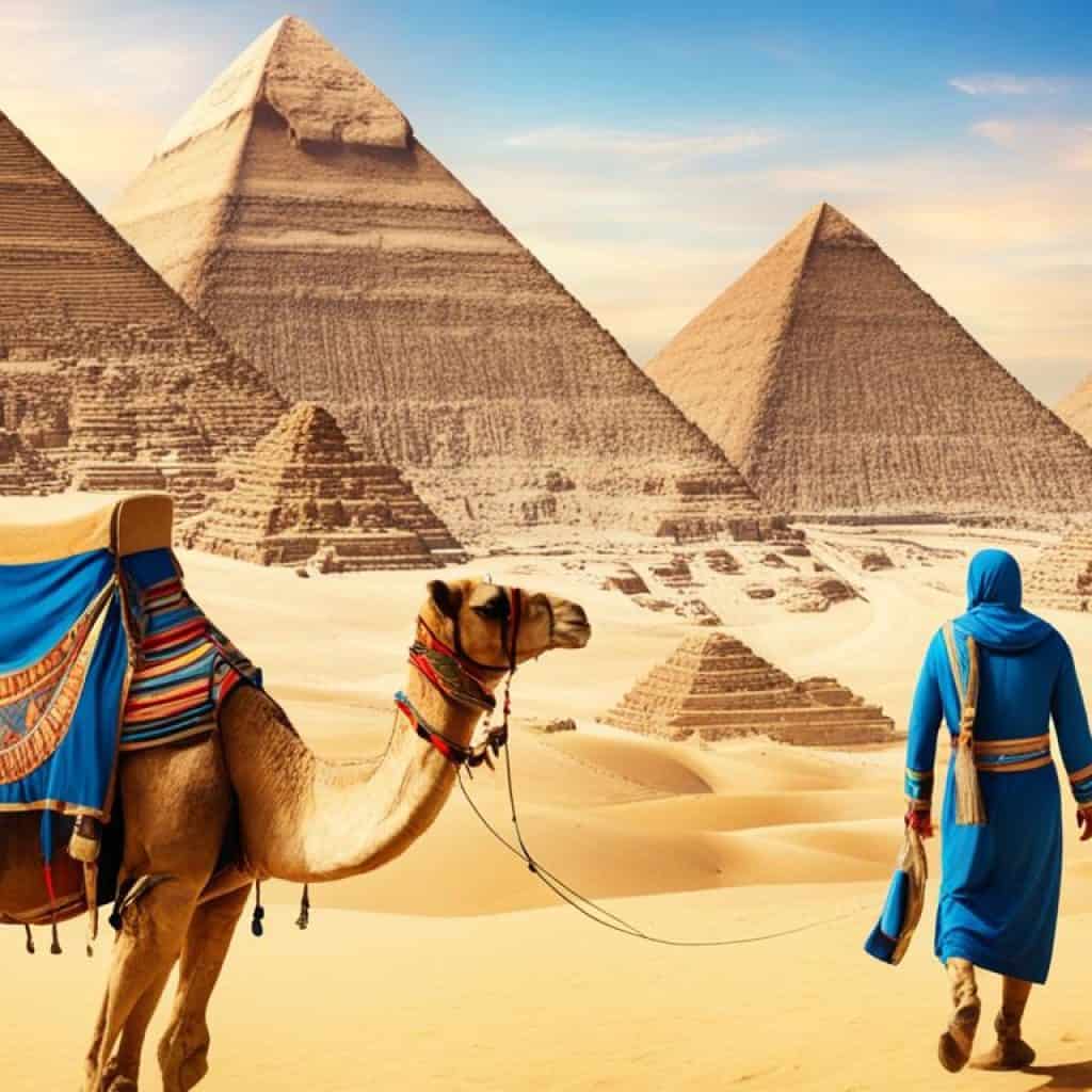 Egypt vacation packages