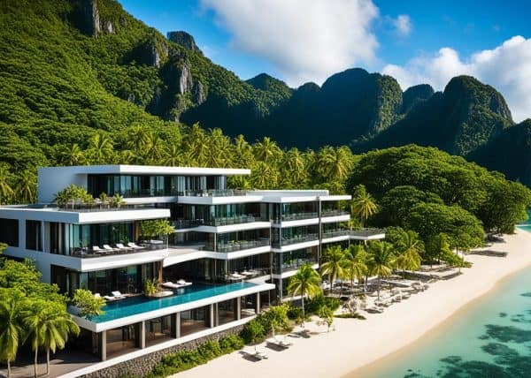 El Nido Beach Hotel