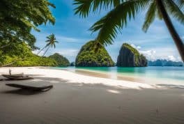 El Nido Mahogany Beach