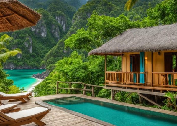 El Nido Viewdeck Cottages