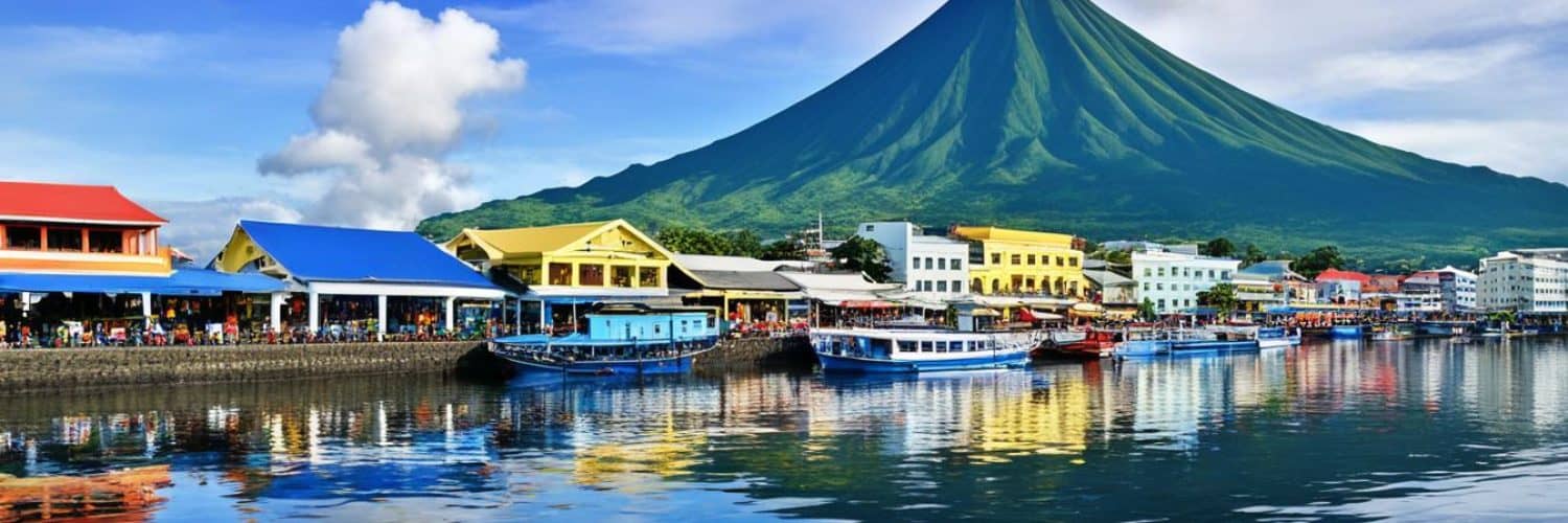 Embarcadero de Legazpi