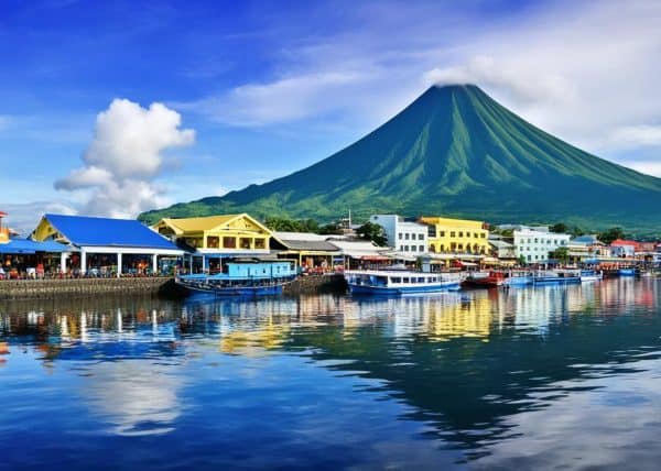 Embarcadero de Legazpi