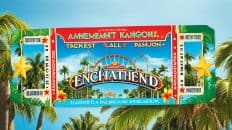 Enchanted Kingdom Ticket in Laguna