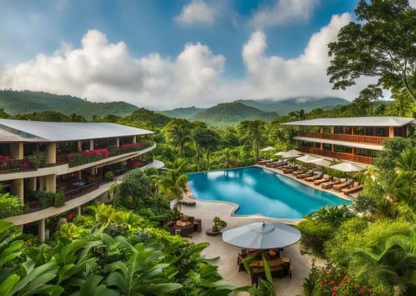 Espacio Verde Resort