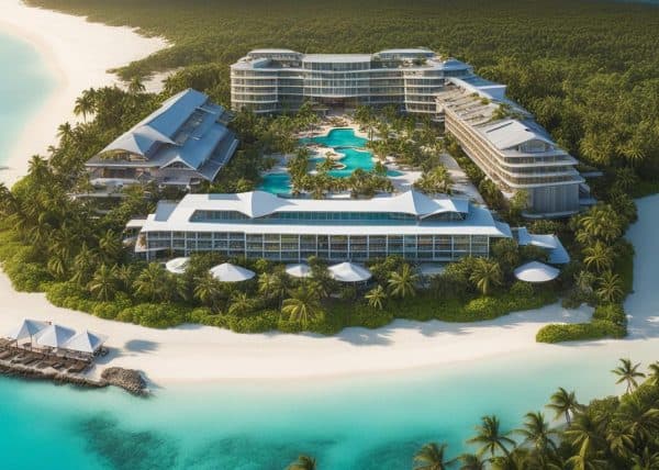 Felicity Island Hotel