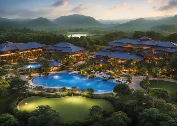 Fernvale Leisure Club and Resort