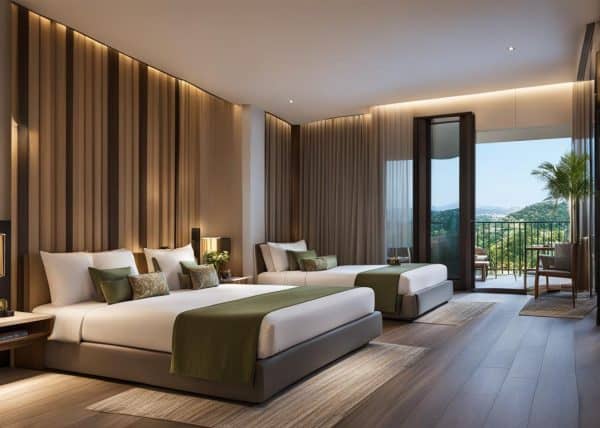 Ferra Hotel and Garden Suites