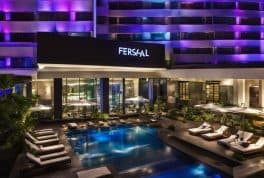 Fersal Hotel Malakas Quezon City