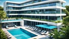 Fiber Speed WIFI with Pool Alabang Condominium
