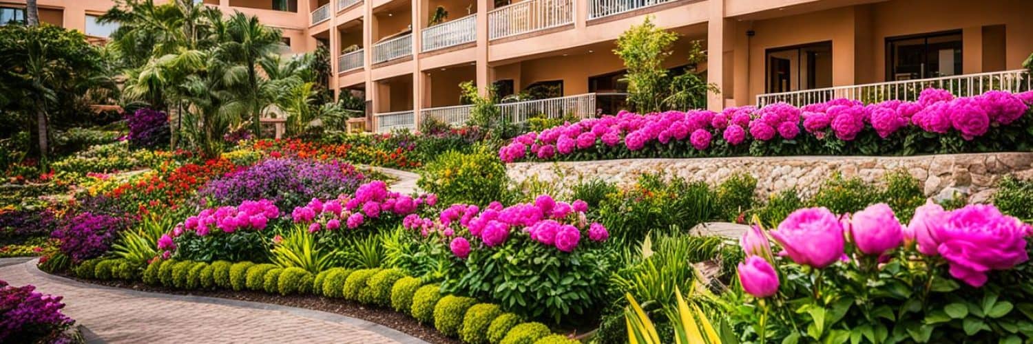 Floral Villarosa Hotel