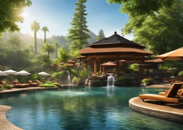 Fontana Hot Spring Leisure Parks