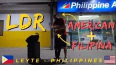 Foreigner Travels 8000 Miles to Meet Filipina LDR First Time Meeting Philippines in 2024