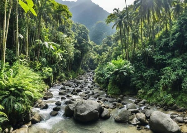 Foressa Trails in Balamban, cebu philippines