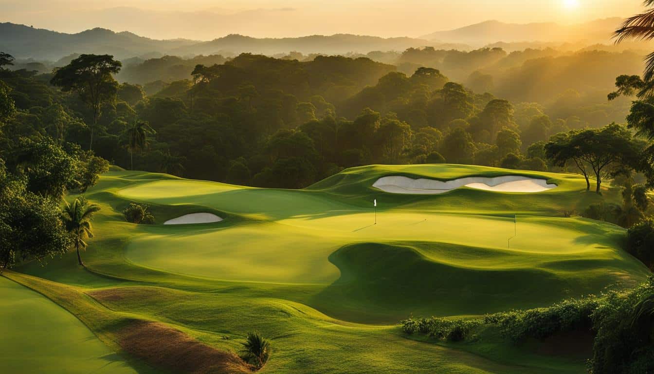 Forest Hills Golf & Country Club: Antipolo Gem