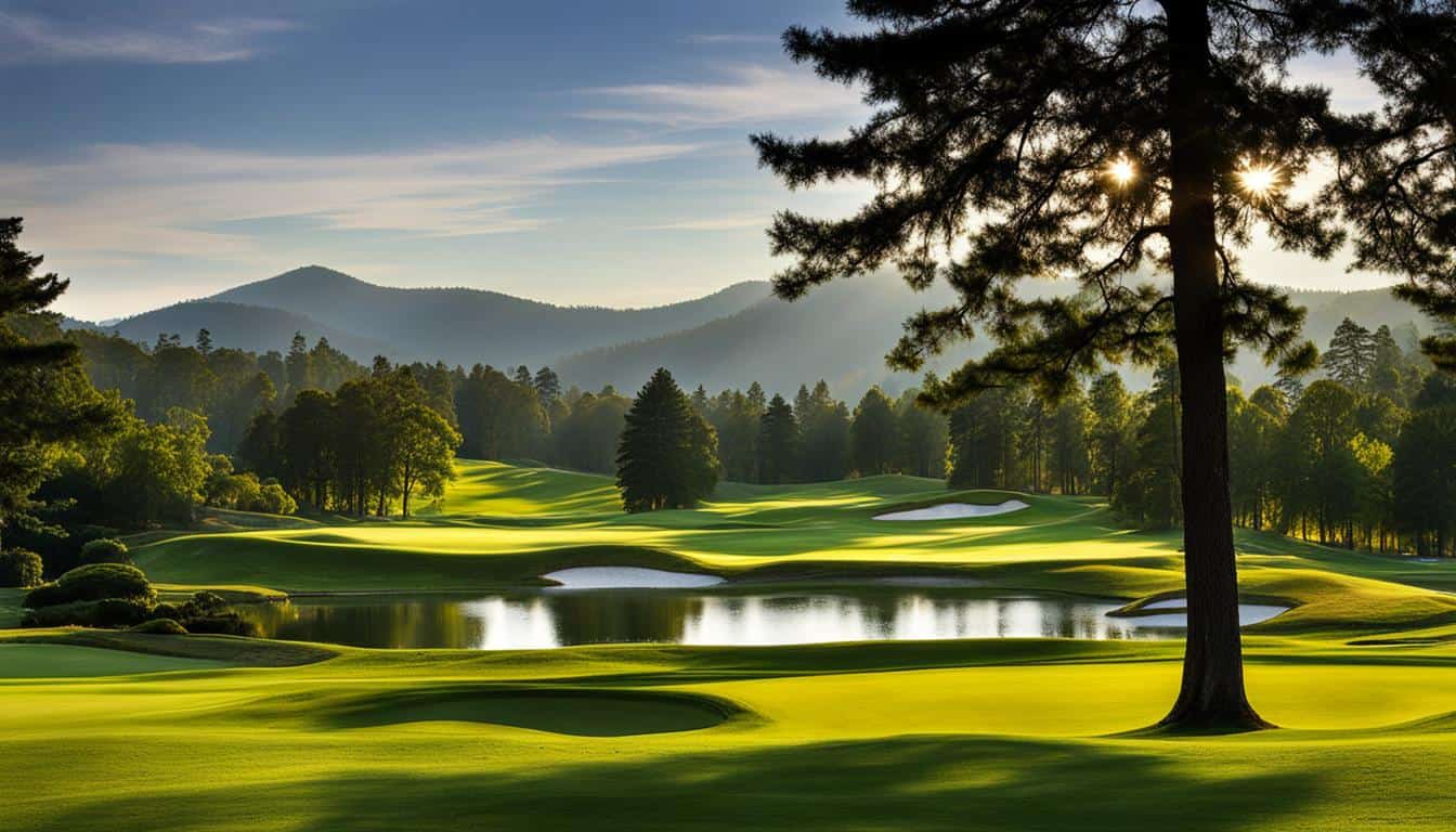 Experience Serenity at Forest Hills Golf & Country Club