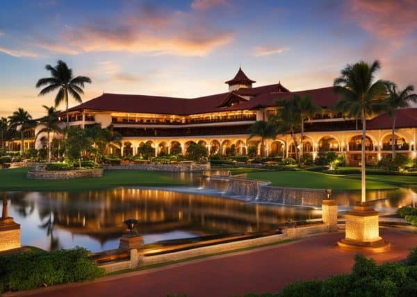 Fort Ilocandia Resort Hotel