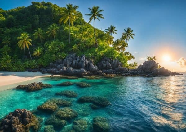 Fortune Island, Batangas