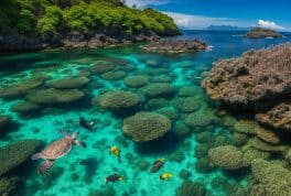 Full Day Apo Island Tour from Dumaguete (Negros Island)