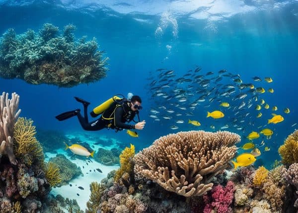 Fun Dives in Boracay