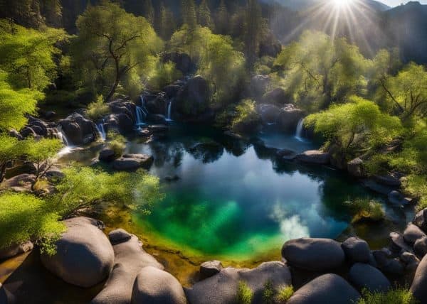 Fuyot Springs National Park, Isabela