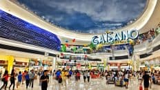 Gaisano Grand Mall of Mactan, cebu philippines