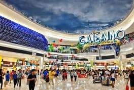 Gaisano Grand Mall of Mactan, cebu philippines