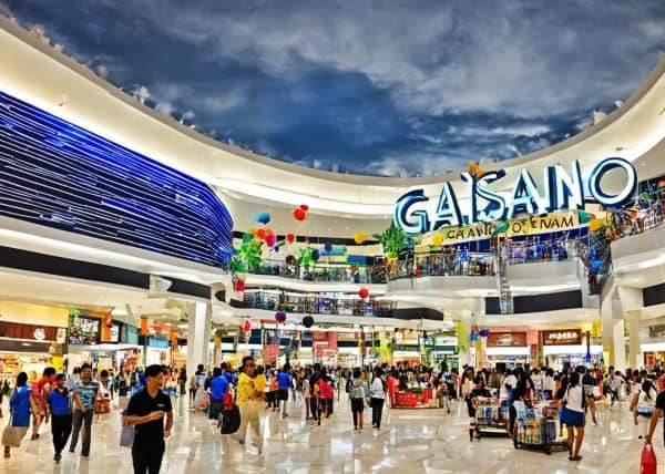 Gaisano Grand Mall of Mactan, cebu philippines