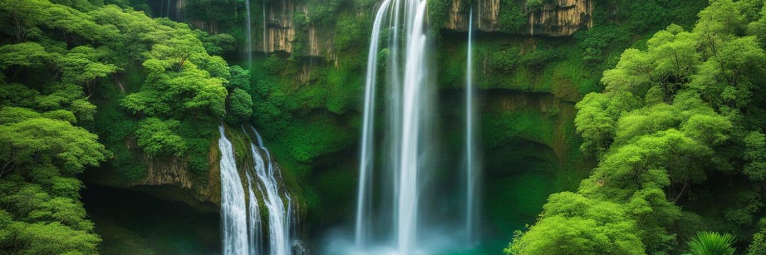 Gandara Waterfalls, samar philippines