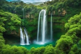Gandara Waterfalls, samar philippines