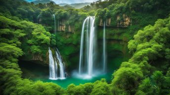 Gandara Waterfalls, samar philippines