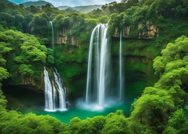 Gandara Waterfalls, samar philippines