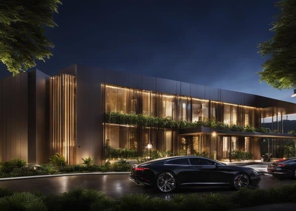 Garvs Boutique Hotel