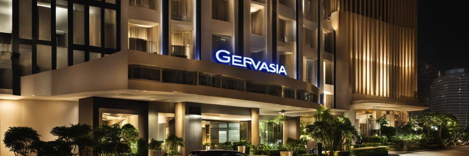 Gervasia Hotel Makati