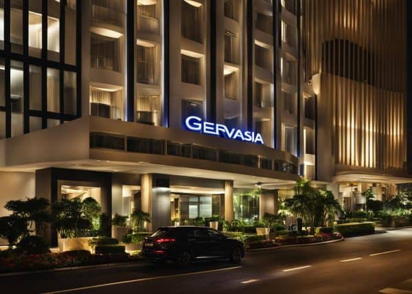 Gervasia Hotel Makati