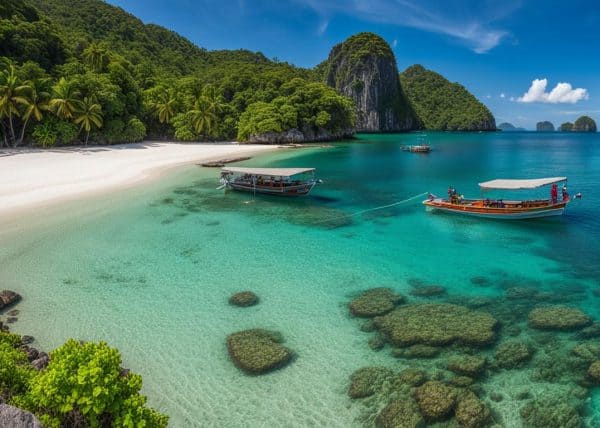 Gigantes Islands with Sicogon Island Join In Day Tour from Iloilo