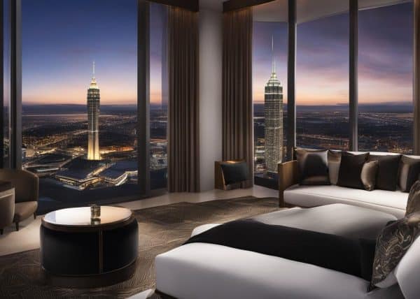 Gilmore Tower Suites By SMS Hospitality