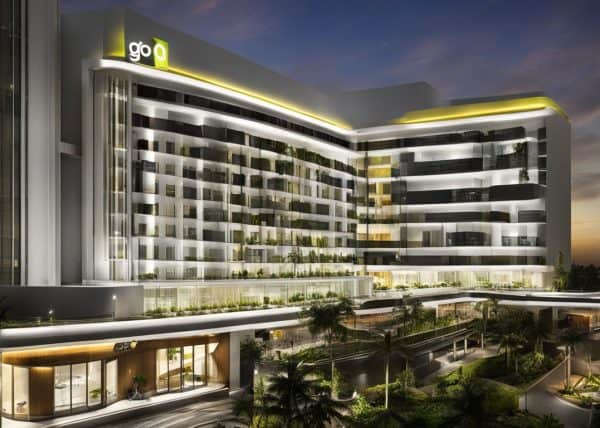 Go Hotels Otis Manila