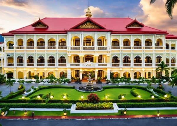 Grand Palace Hotel Butuan