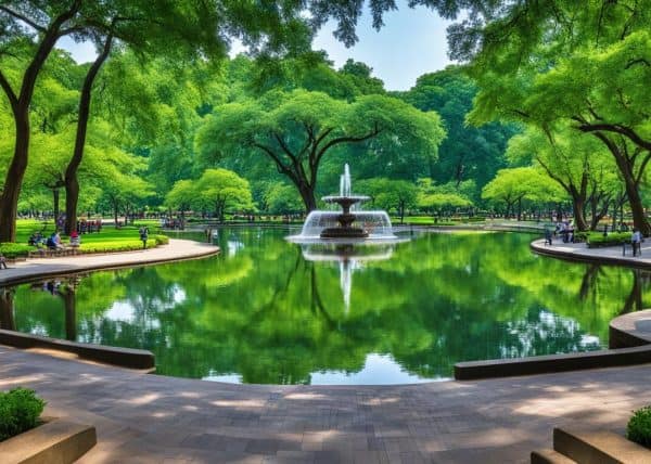 Greenbelt Park, Makati