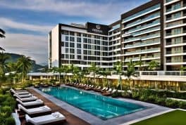 Greenhills Elan Hotel Modern