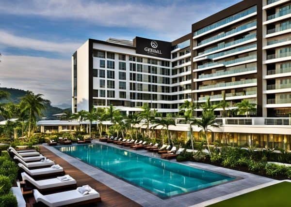 Greenhills Elan Hotel Modern